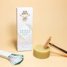 Million Marker Approved Products - Zero Waste Shaving Kit