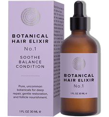 Million Marker Approved Products - No. 1 Botanical Hair Elixir (Nourshing)