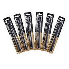 Million Marker Approved Products - Oral Care Charcoal Bristle Toothbrush