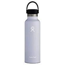 Million Marker Approved Products - Standard Mouth Water Bottle, Flex Cap, 21 oz