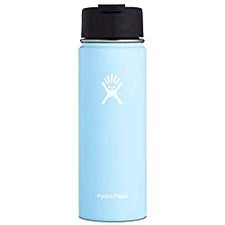 Million Marker Approved Products - Travel Coffee Flask, 20 oz