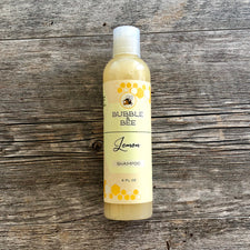 Million Marker Approved Products - Organic Lemon Shampoo