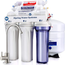 Million Marker Approved Products - RCC7AK Reverse Osmosis Remineralization