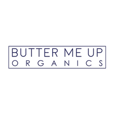Butter Me Up Organics Logo