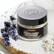 Million Marker Approved Products - Lavender Powder Dry Shampoo
