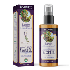Million Marker Approved Products - Aromatherapy Massage Oil - Lavender