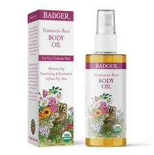 Million Marker Approved Products - Damascus Rose Body Oil
