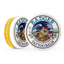 Million Marker Approved Products - Organic Tattoo Balm