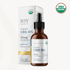 Million Marker Approved Products - Organic Broad Spectrum CBD Tincture