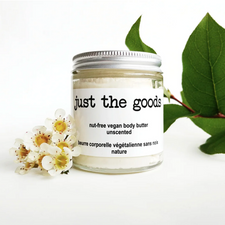 Million Marker Approved Products - Unscented nut-free vegan body butter