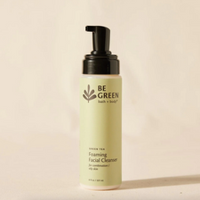 Million Marker Approved Products - Green Tea Foaming Facial Cleanser