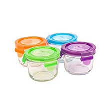 Million Marker Approved Products - Wean Bowls 5.4 oz (4 pack)