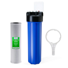 Million Marker Approved Products - WGB12B Whole House Filtration