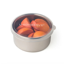 Million Marker Approved Products - Stainless Steel Round Food Container (9-oz.)