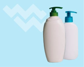 A Guide To Pregnancy Safe Shampoo & Conditioners