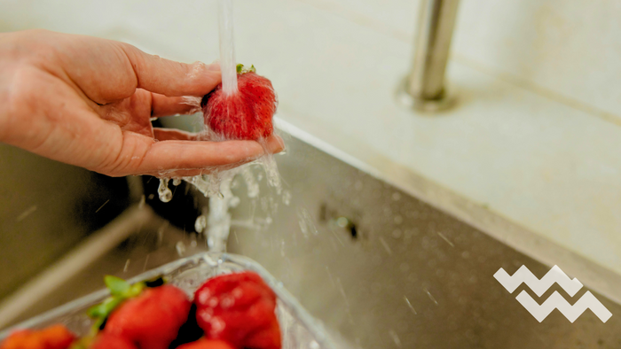 How to Remove Pesticides from Fruits & Vegetables