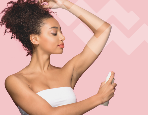 Why You Should Wear Deodorant Without Aluminum