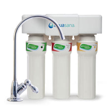 Million Marker Approved Products - AQ-5300+.56 Counter Claryum Filtration Chrome