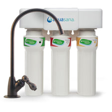 Million Marker Approved Products - AQ-5300+.62 Counter Claryum Filtration Bronze