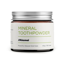 Million Marker Approved Products - Mineral Toothpowder