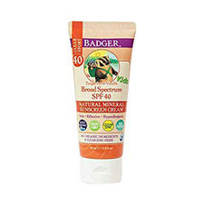 Million Marker Approved Products - Kids Sport Sunscreen Clear Zinc SPF 40