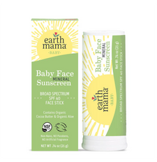 Million Marker Approved Products - Baby Face Mineral Sunscreen