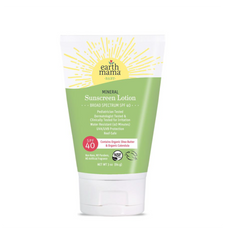 Million Marker Approved Products - Baby Mineral Sunscreen Lotion SPF 40