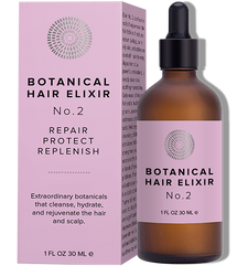 Million Marker Approved Products - No. 2 Botanical Hair Elixir (Detoxifier)