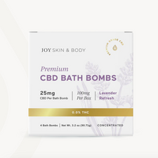 Million Marker Approved Products - Premium CBD Bath Bombs