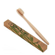 Million Marker Approved Products - Natural Bamboo Toothbrush