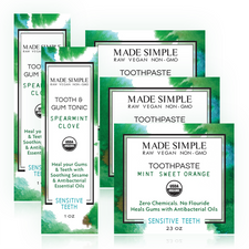 Million Marker Approved Products - Oral Care Package 3