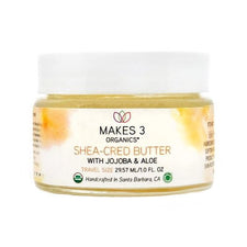Million Marker Approved Products - Shea-Cred Organic Shea Butter