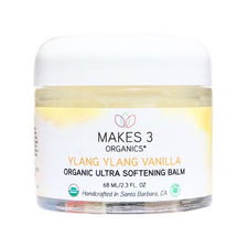 Million Marker Approved Products - Ylang Ylang Vanilla Organic Ultra Softening Hand Balm