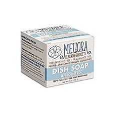 Million Marker Approved Products - Plastic-Free Dish Soap for Hand Washing (Unscented)