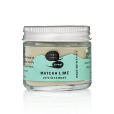 Million Marker Approved Products - Matcha Lime Exfoliant Mask