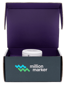 Million Marker Approved Products - Detect & Detox Test Kit