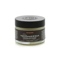 Million Marker Approved Products - Nutri-Pomade & Mask with Shea & Coconut
