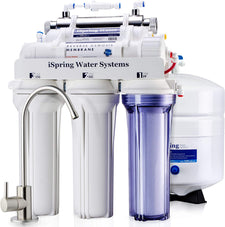 Million Marker Approved Products - RCC7U 75GPD Reverse Osmosis Filtration