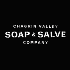 Chagrin Valley Soap & Salve Company Logo