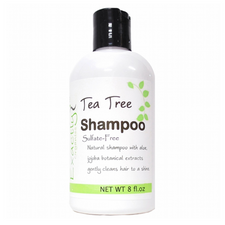 Million Marker Approved Products - Tea Tree Shampoo
