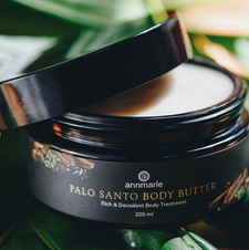Million Marker Approved Products - Palo Santo Body Butter
