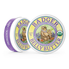 Million Marker Approved Products - Organic Pregnant Belly Butter