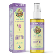Million Marker Approved Products - Organic Pregnant Belly Oil