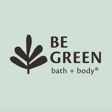 Be Green Bath & Body Logo