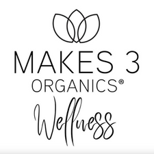 Makes 3 Organics Logo