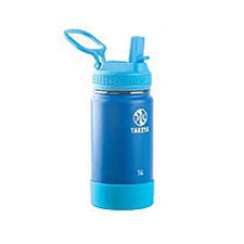 Million Marker Approved Products - Kids Insulated Water Bottle with Straw Lid, 14 oz