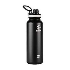 Million Marker Approved Products - Originals Vacuum-Insulated Stainless-Steel Water Bottle, 40 oz