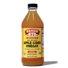 Million Marker Approved Products - Organic Raw Apple Cider Vinegar