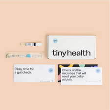 Million Marker Approved Products - Pregnancy + Newborn Microbiome Test