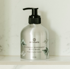 Million Marker Approved Products - Rosemary Peppermint Body Wash